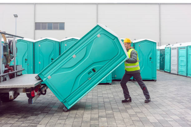 Best Porta potty rental near me  in West Glendive, MT