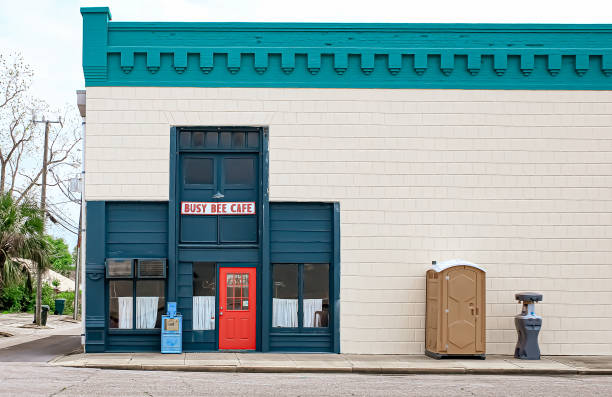 Best Construction site porta potty rental  in West Glendive, MT